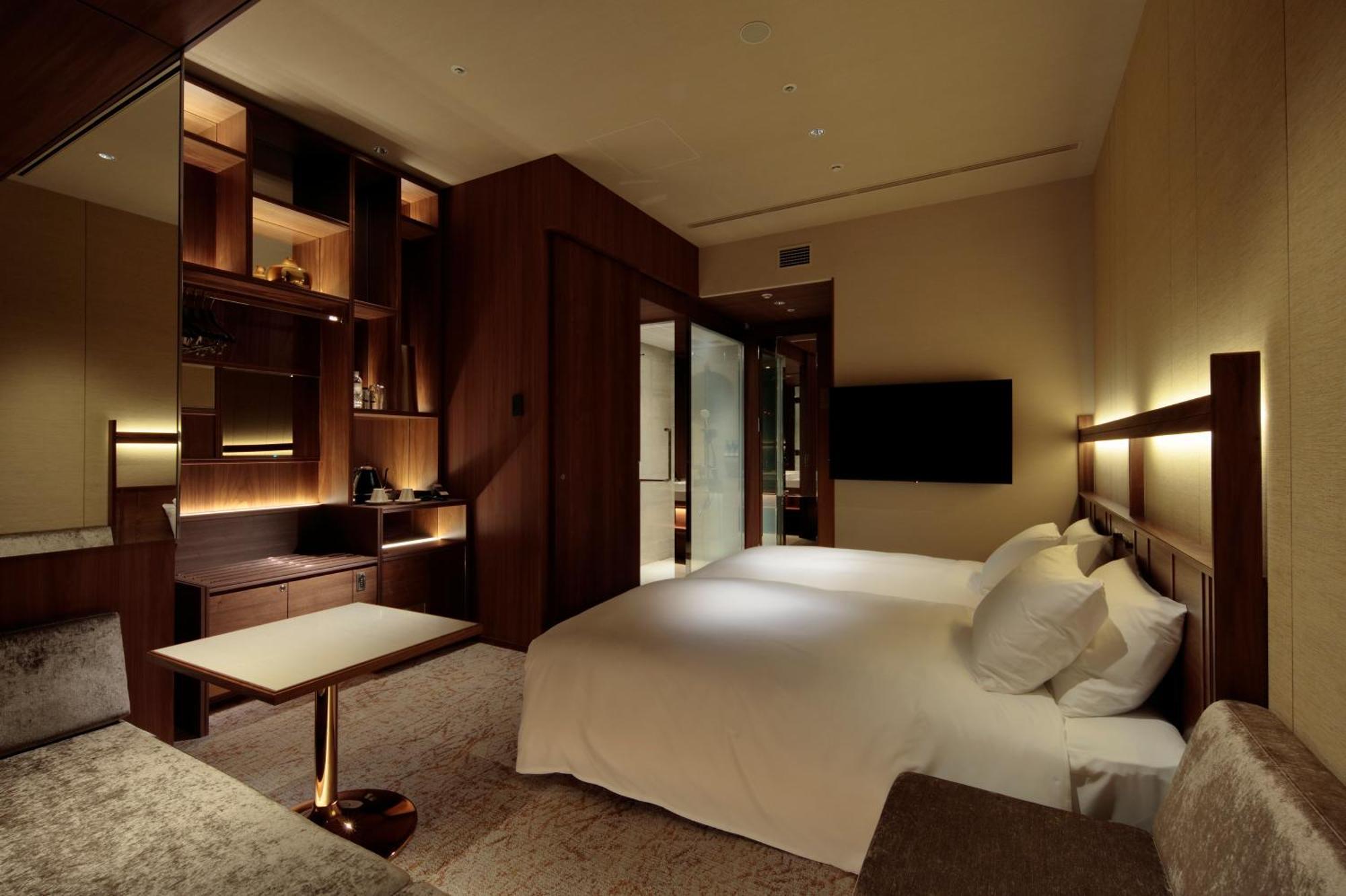 Candeo Hotels Osaka The Tower Quarto foto Deluxe Room